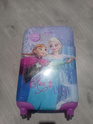 Maleta infantil Frozen