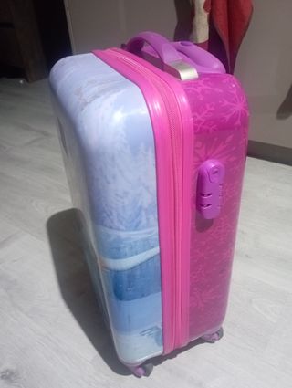 Maleta infantil Frozen