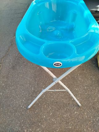 Bañera bebé