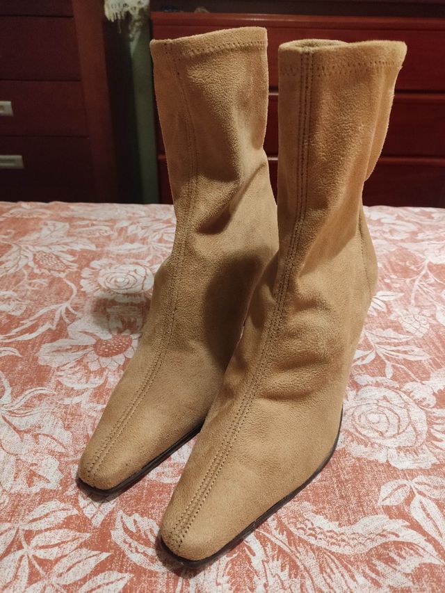 Botines Pedro Miralles