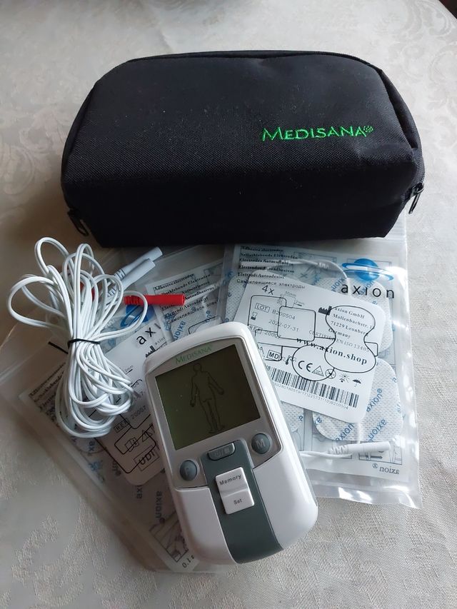 Electroestimulador Medisana 88310