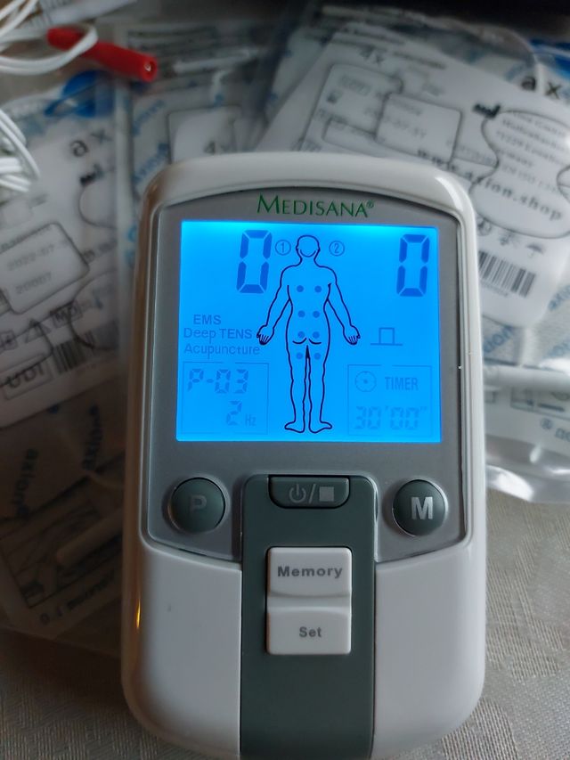 Electroestimulador Medisana 88310