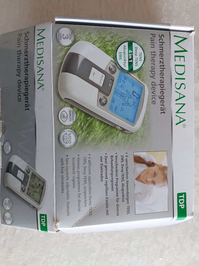 Electroestimulador Medisana 88310