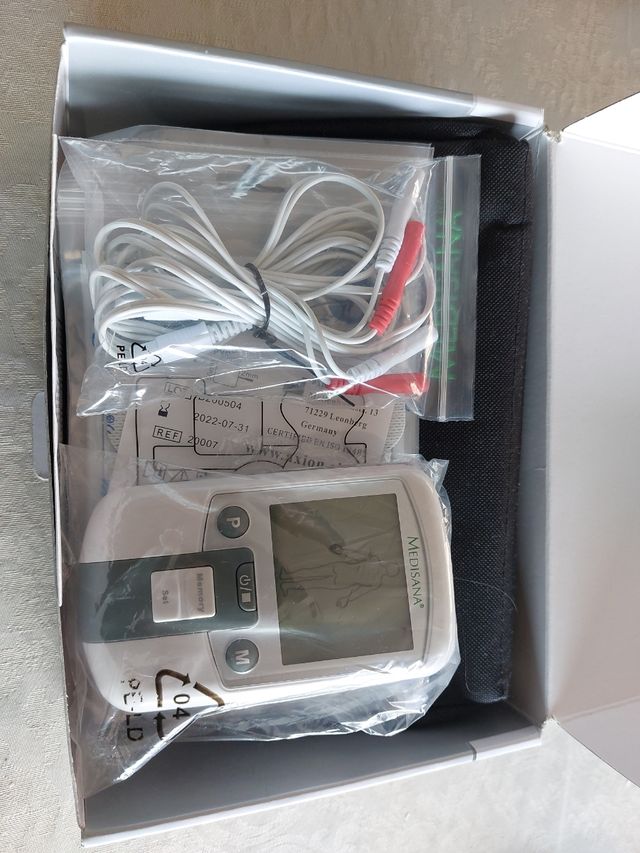 Electroestimulador Medisana 88310