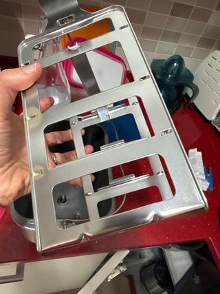 La cocinera de breadman