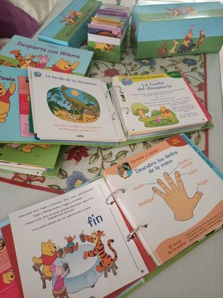 Colección Despierta con Winnie. Planeta de Agostin