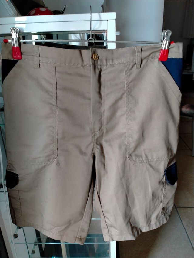 Pantalone corto cargo tg 46