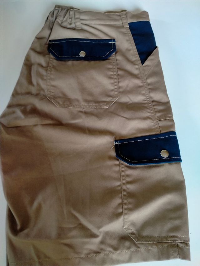 Pantalone corto cargo tg 46