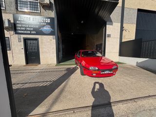 NISSAN 100NX GTI TARGA