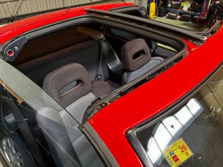 NISSAN 100NX GTI TARGA