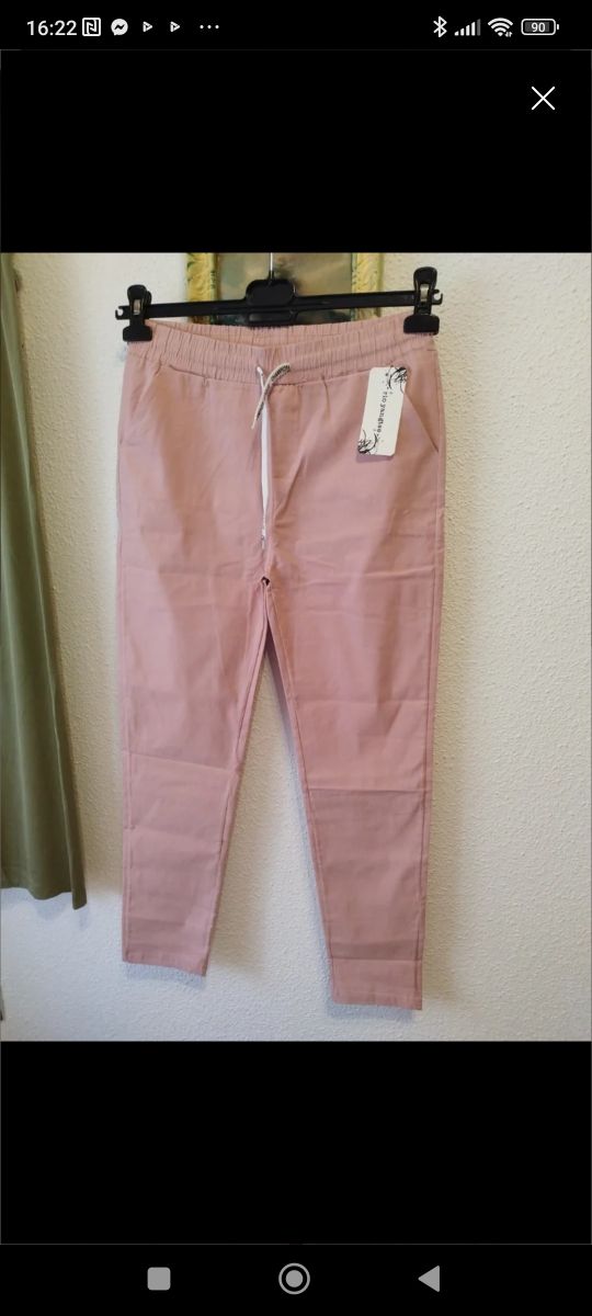 Pantalones mujer talla L.xl
