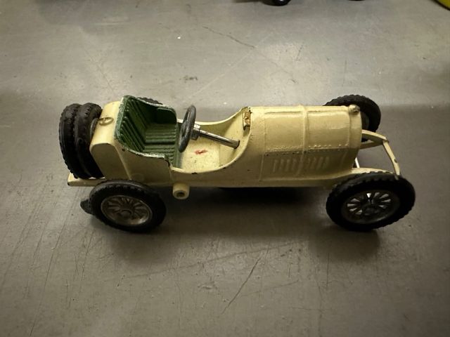 Modellino Mercedes 1908 n 10 Lesney