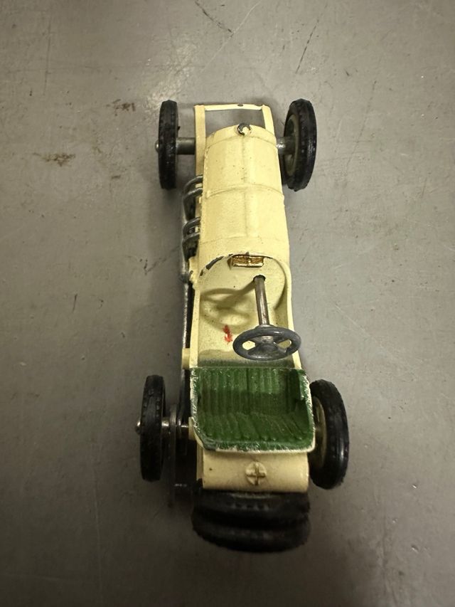 Modellino Mercedes 1908 n 10 Lesney