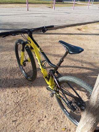 Scott Spark RC 900 World Cup