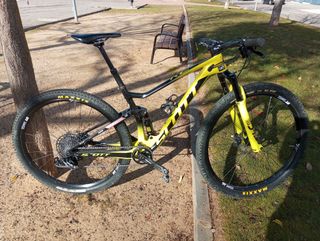 Scott Spark RC 900 World Cup
