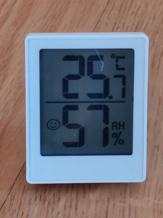 Termometro igometro digitale umidita'