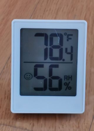Termometro igometro digitale umidita'