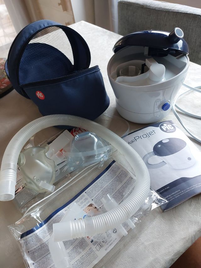 Nebulizador ultrasónico AirProjet