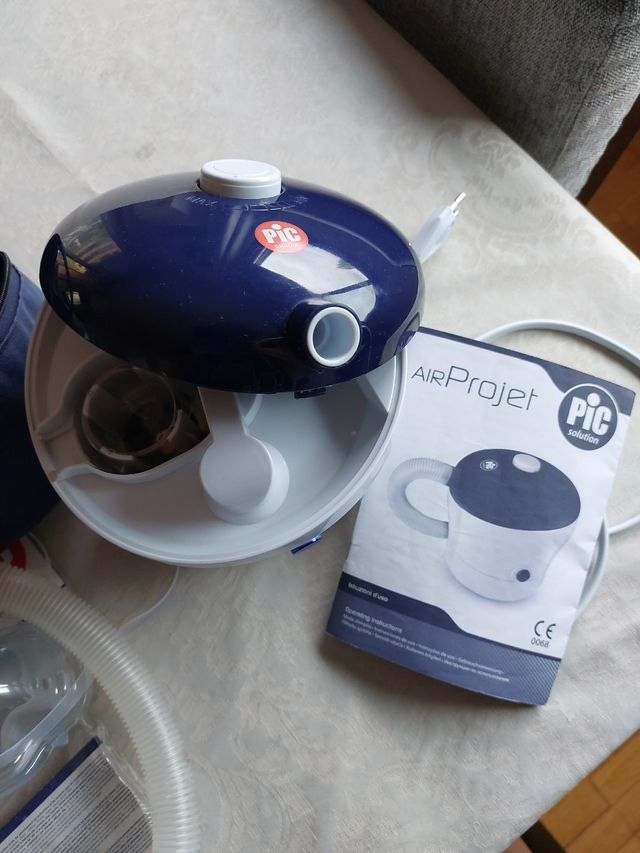 Nebulizador ultrasónico AirProjet