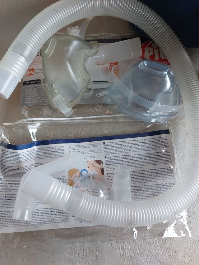 Nebulizador ultrasónico AirProjet