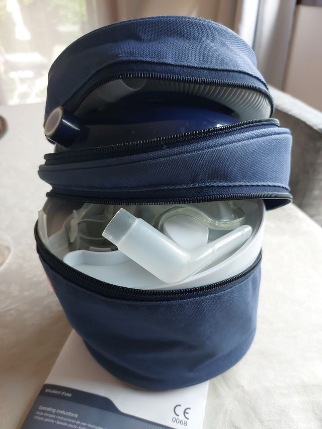 Nebulizador ultrasónico AirProjet