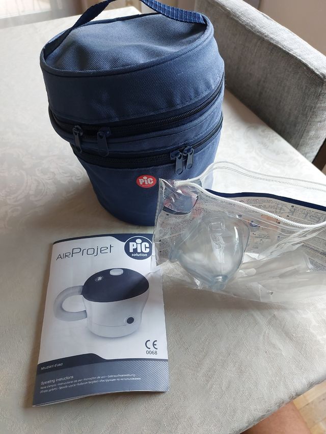 Nebulizador ultrasónico AirProjet