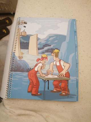 Libro prepara matemàtiques 3er ESO