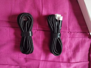 CABLES DE CARGA USB