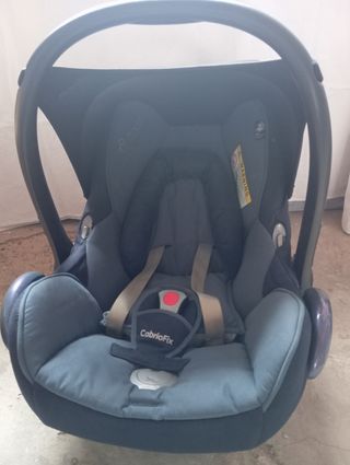 Portabebés masicoxi