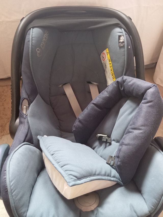 Portabebés masicoxi 