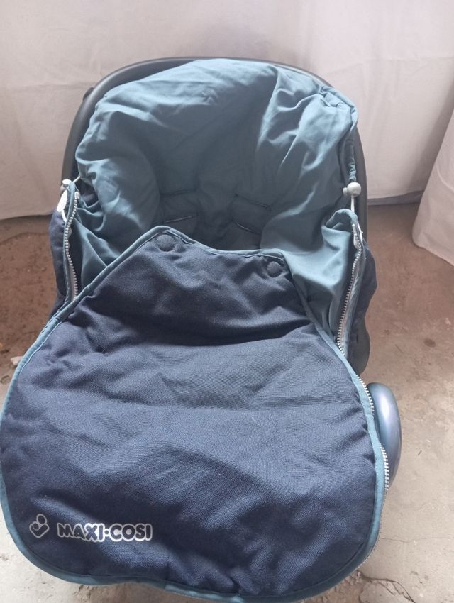 Portabebés masicoxi 