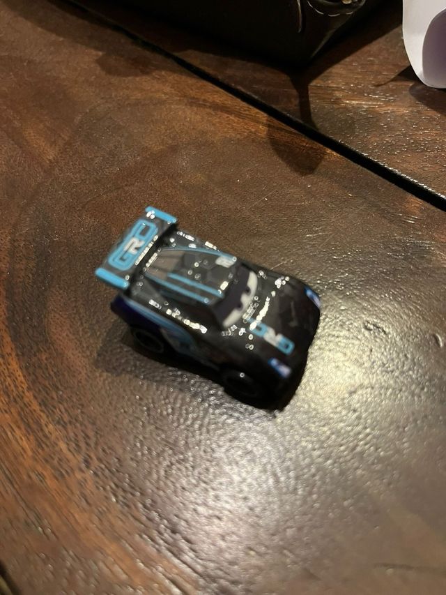 Cars Mini Racers - Jackson Storm GRC 