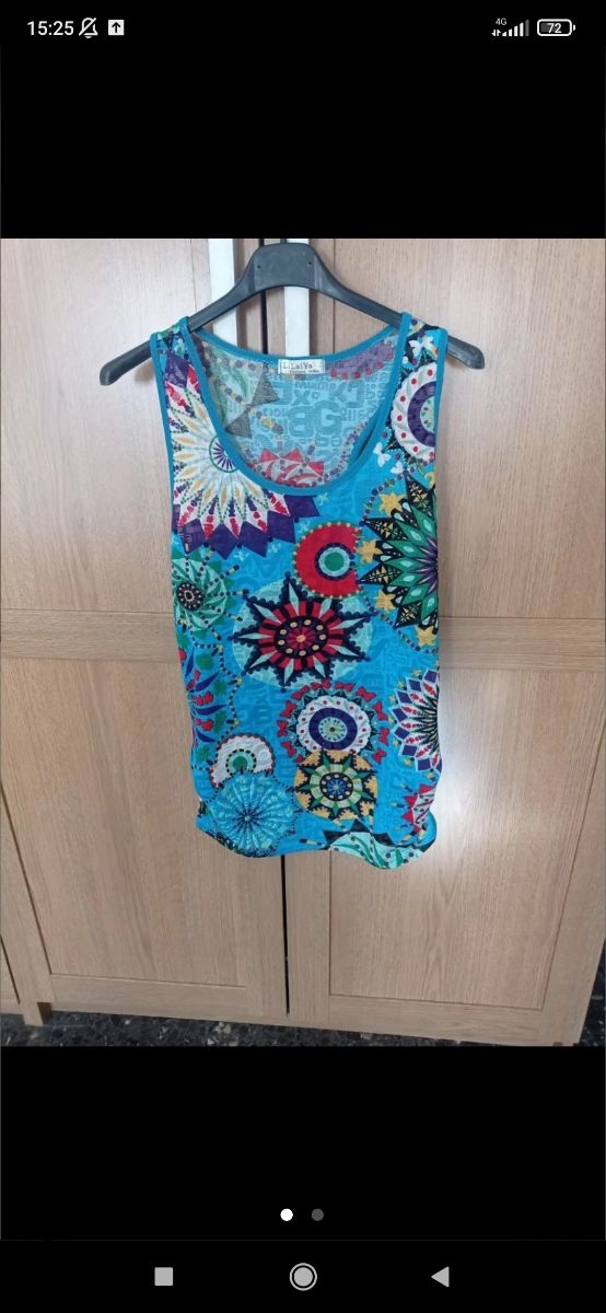 Camisetas mujer varios modelos