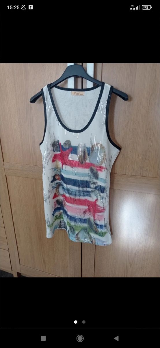 Camisetas mujer varios modelos