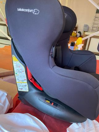 Silla de coche