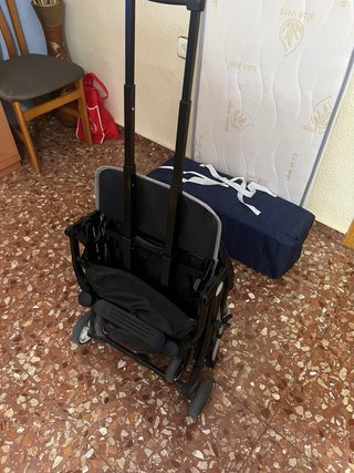 Silla de paseo