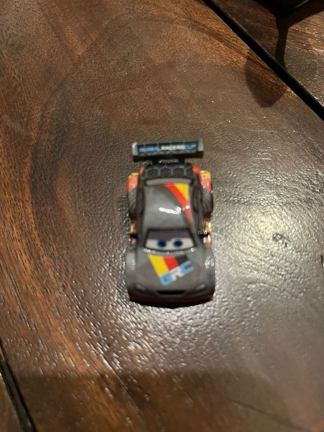 Cars Mini Racers - Max Schnell GRC 