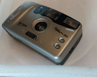 Cámara Werlisa de carrete