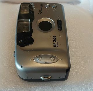 Cámara Werlisa de carrete