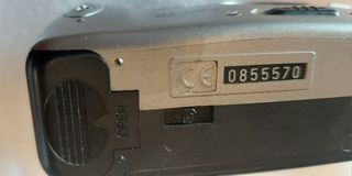 Cámara Werlisa de carrete