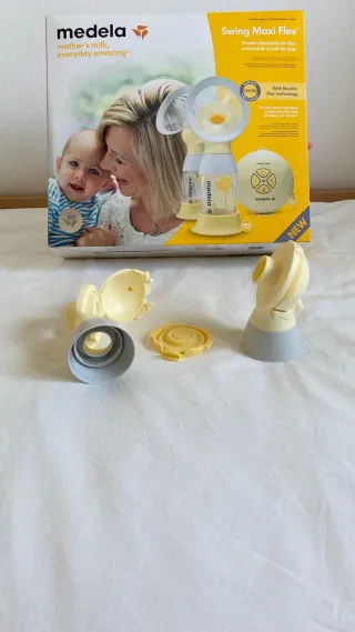 Sacaleches eléctrico MEDELA SWING MAXI FLEX