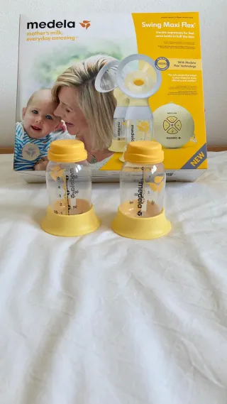 Sacaleches eléctrico MEDELA SWING MAXI FLEX