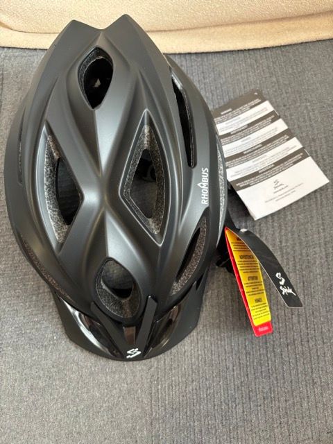 Spiuk Rhombus Casco, Unisex Adulto de segunda mano por 32,95 EUR