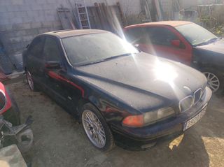 Despiece BMW serie 5 e39