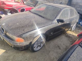 Despiece BMW serie 5 e39
