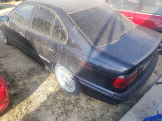 Despiece BMW serie 5 e39