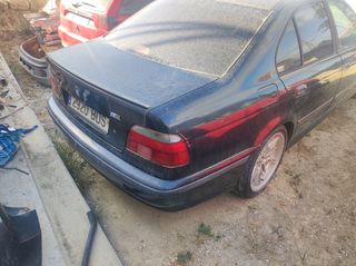 Despiece BMW serie 5 e39