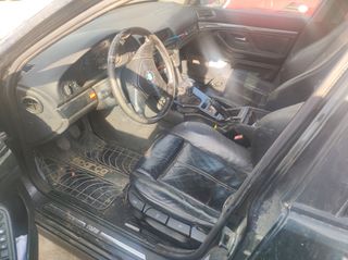 Despiece BMW serie 5 e39