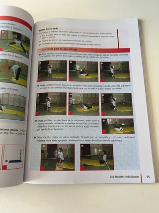 Educacion Fisica ESO 3