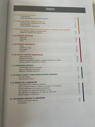 Educacion Fisica ESO 3